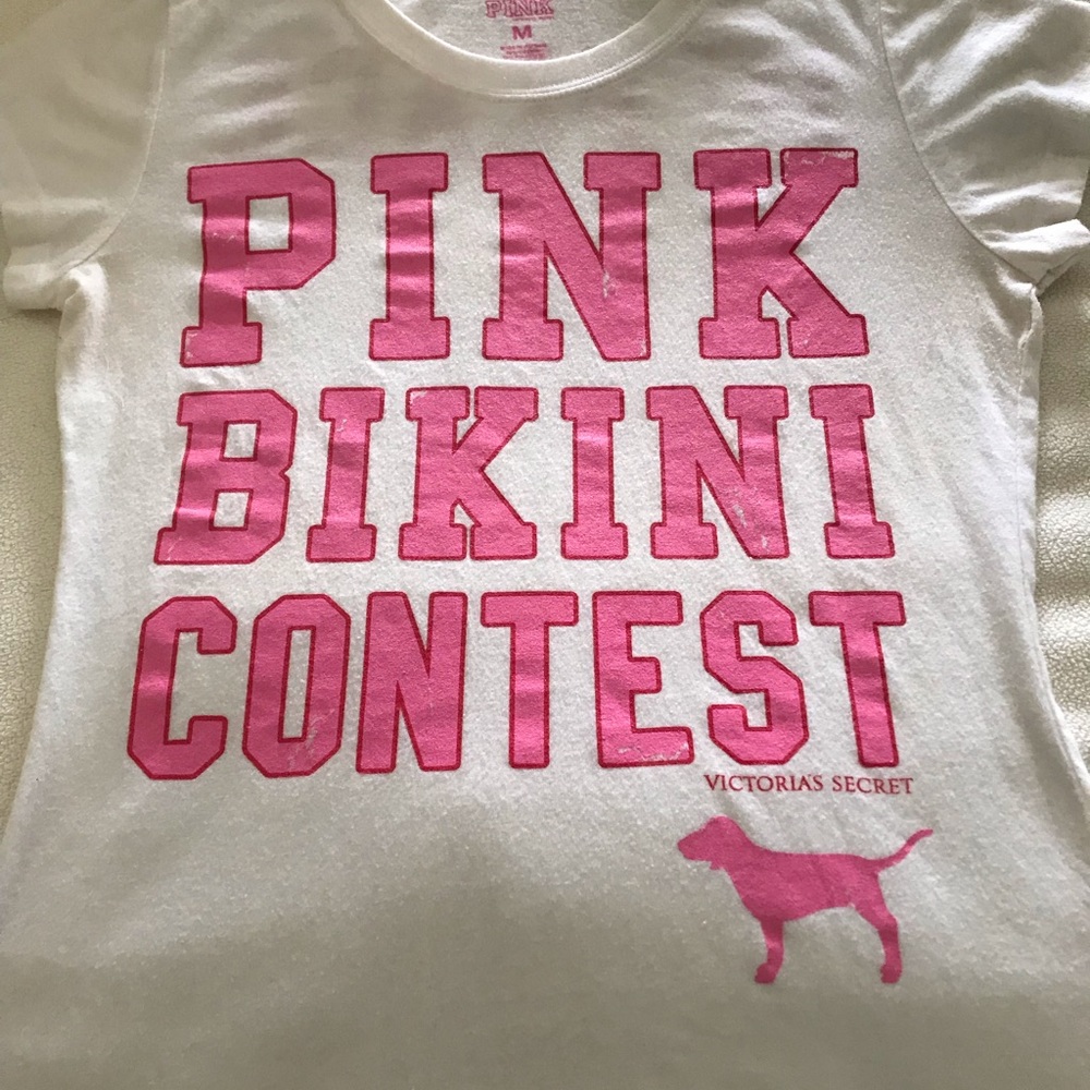 👙Victoria’s Secret PINK T-shirt👙
